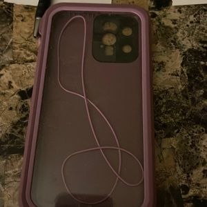 Lifeproof Fre iPhone case.